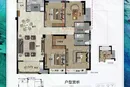 鸿翔杨柳郡户型图