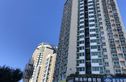 富河园碧水明珠实景图