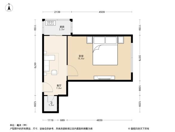 杭州街户型图