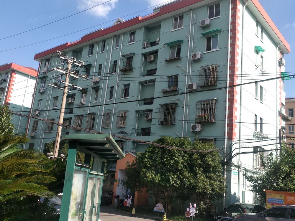 小区相关图