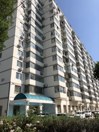 草桥东路16号院实景图