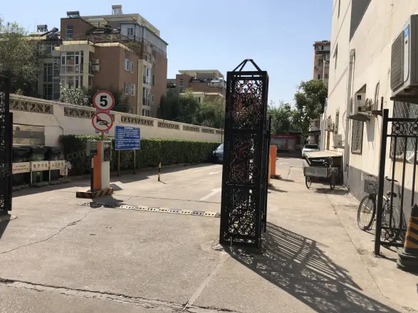 草桥东路16号院实景图