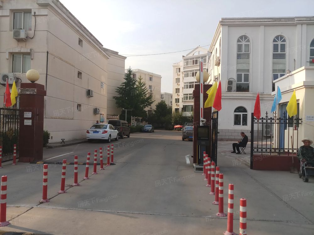 小区相关图