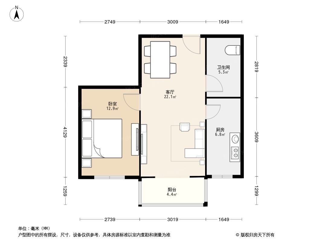 户型图0/1