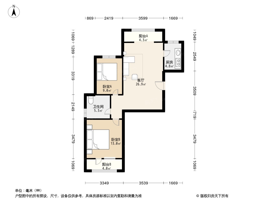 户型图0/1