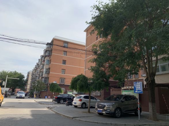 水关新村实景图