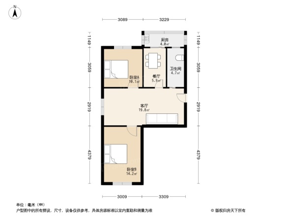 商务学院宿舍