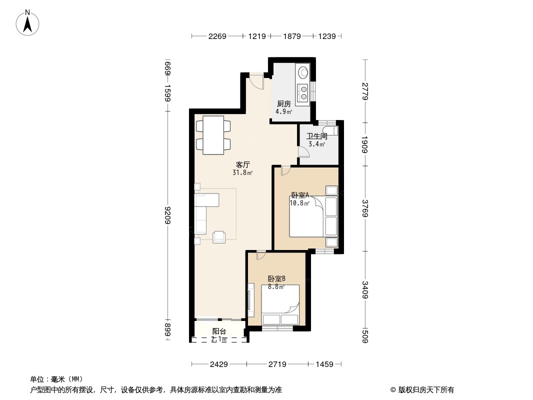 户型图0/1