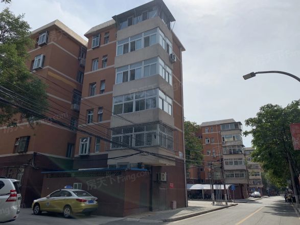 水关新村实景图