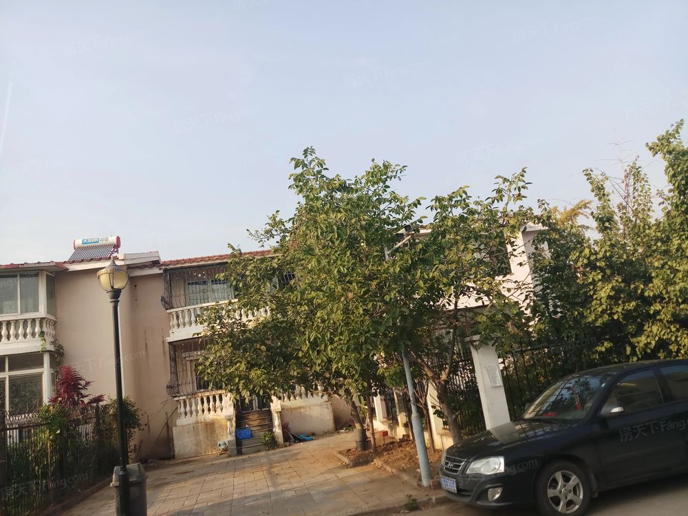 小区相关图