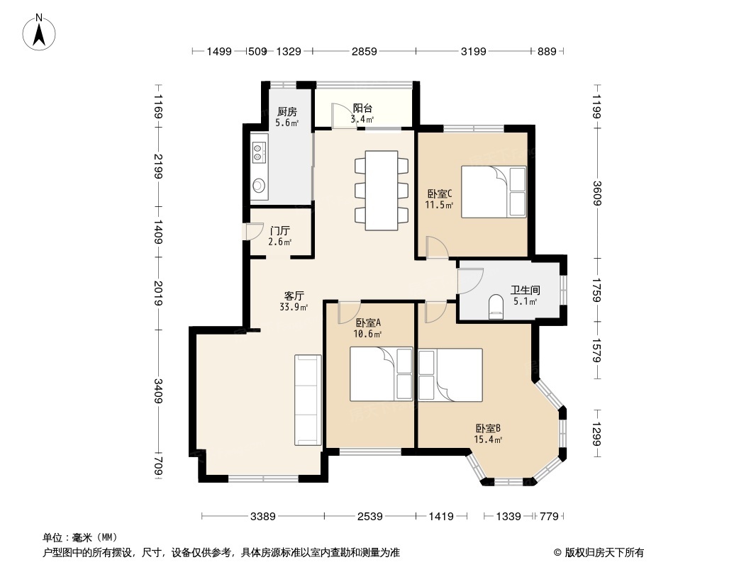 户型图0/2