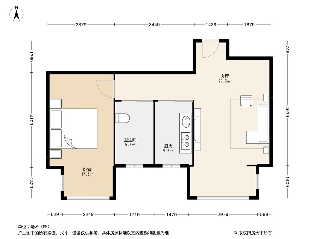 户型图0/1