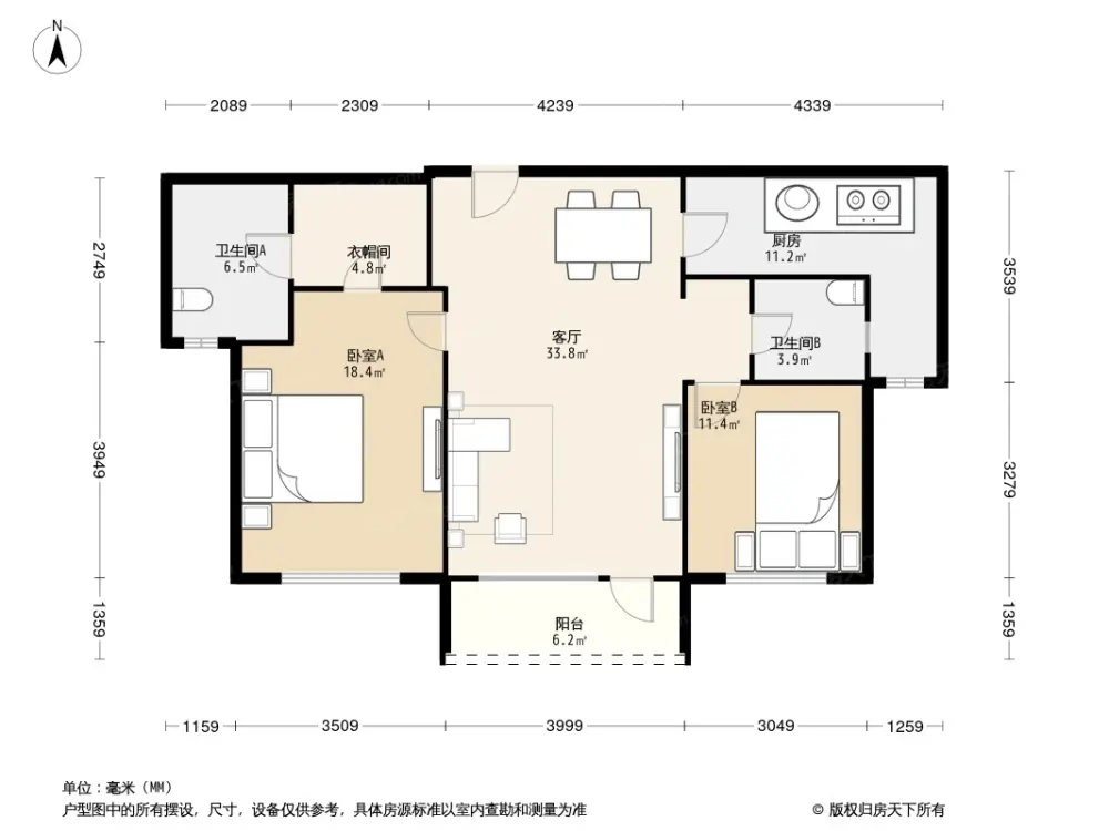 户型图