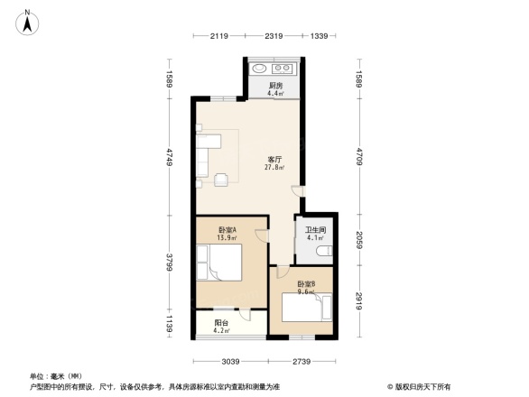 杏林山庄二期