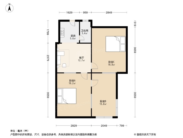 闵子骞路荣军医院宿舍