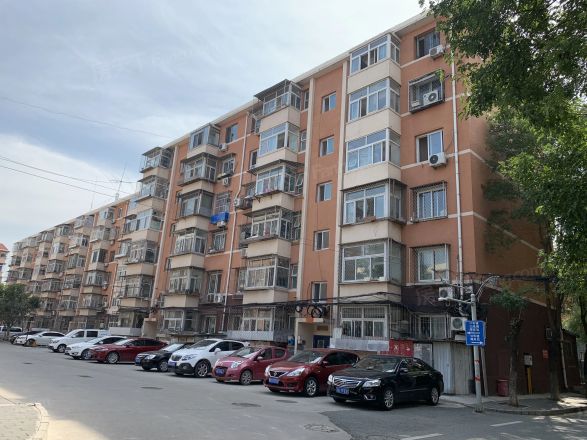 水关新村实景图