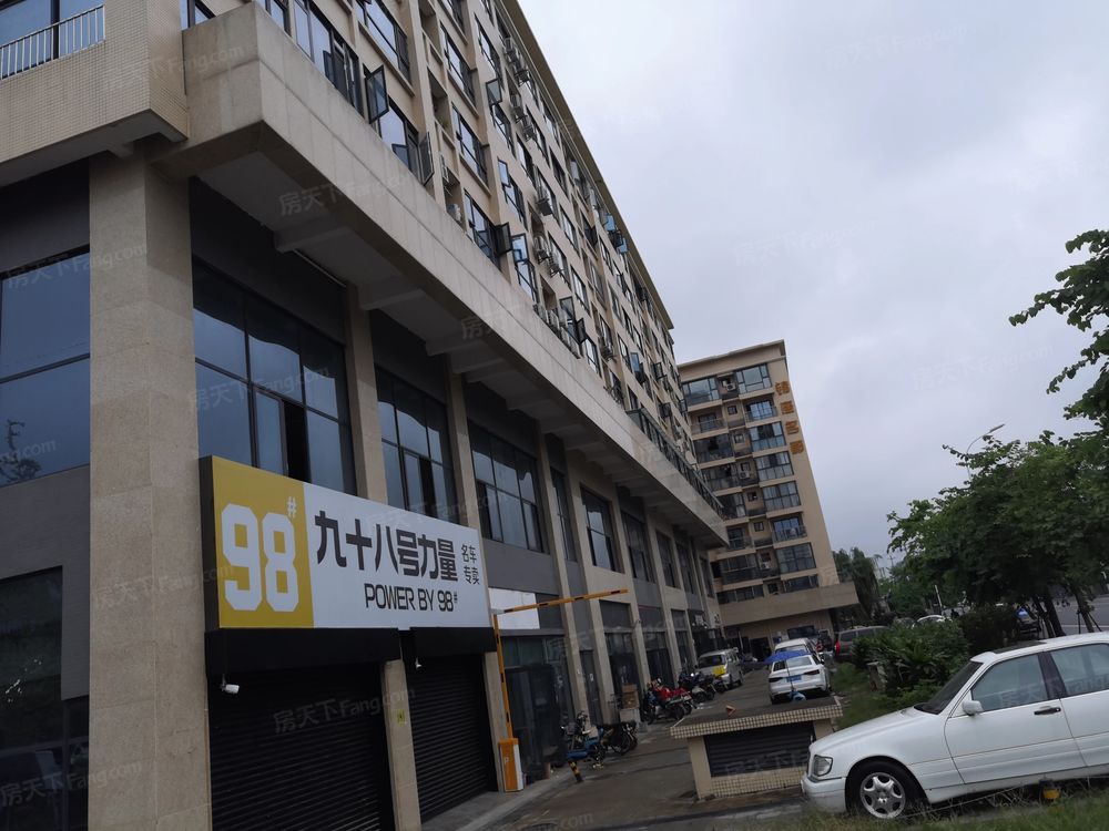小区相关图