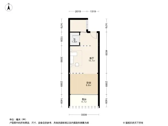 锦绣江南四期户型图