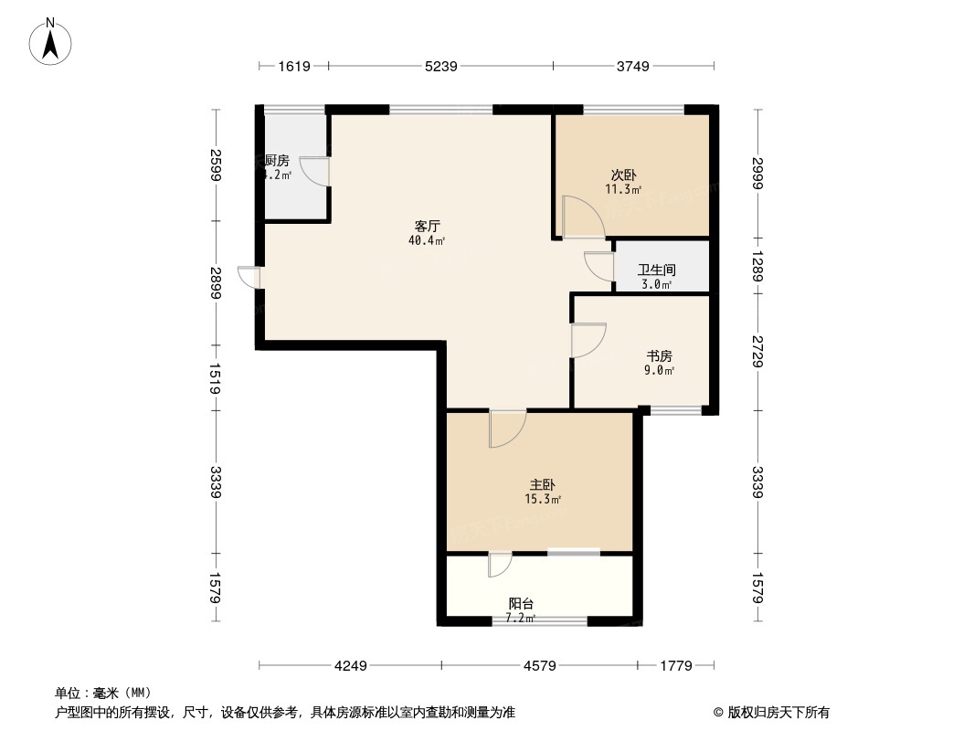 户型图0/2