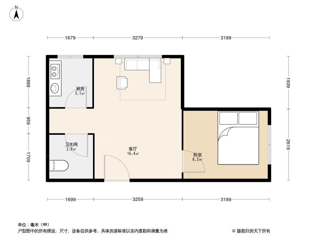 户型图0/1