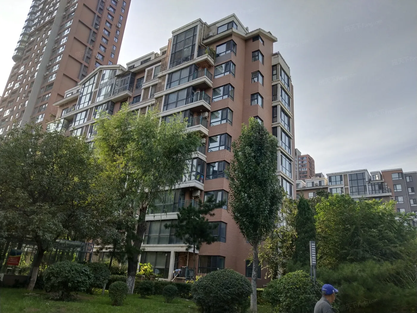 别名:远洋天地上流·天地间