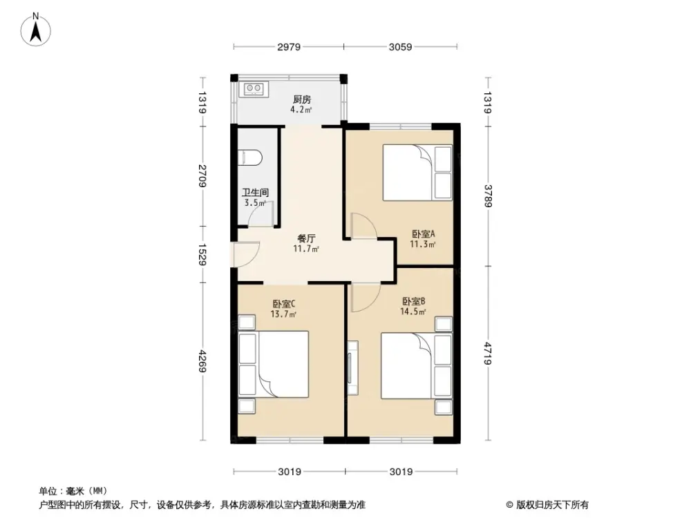 户型图