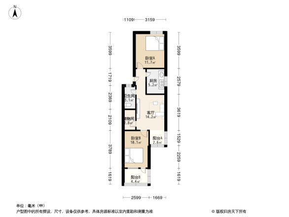 天桥区教育局宿舍