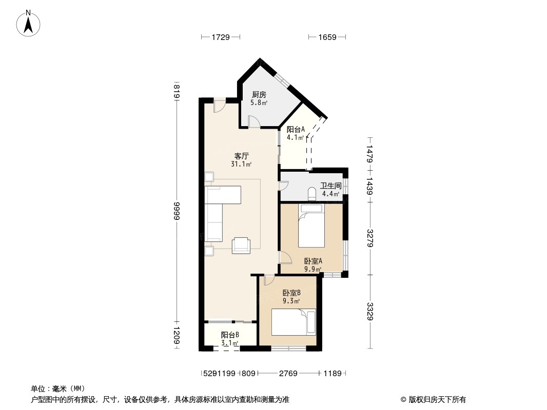 户型图0/1