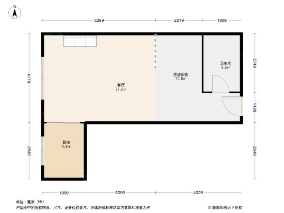 达人社馆户型图