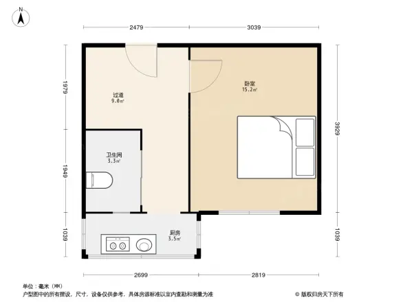 梅山路户型图