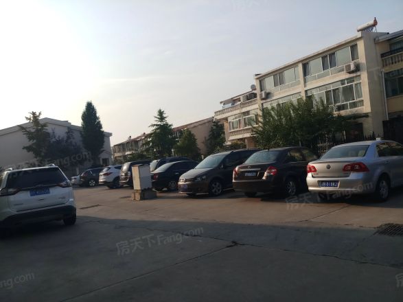 博世庄园实景图