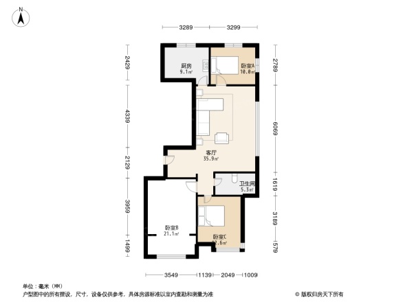 四建美林花园