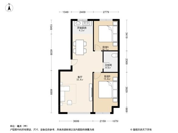 理想居户型图