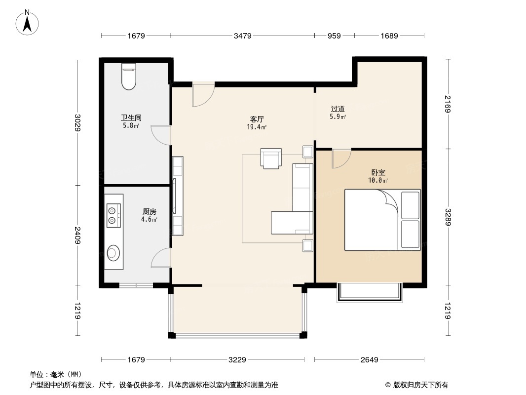 户型图0/1