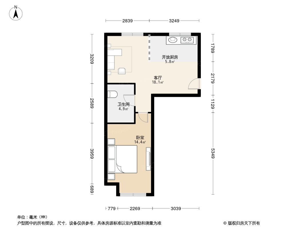 户型图0/2