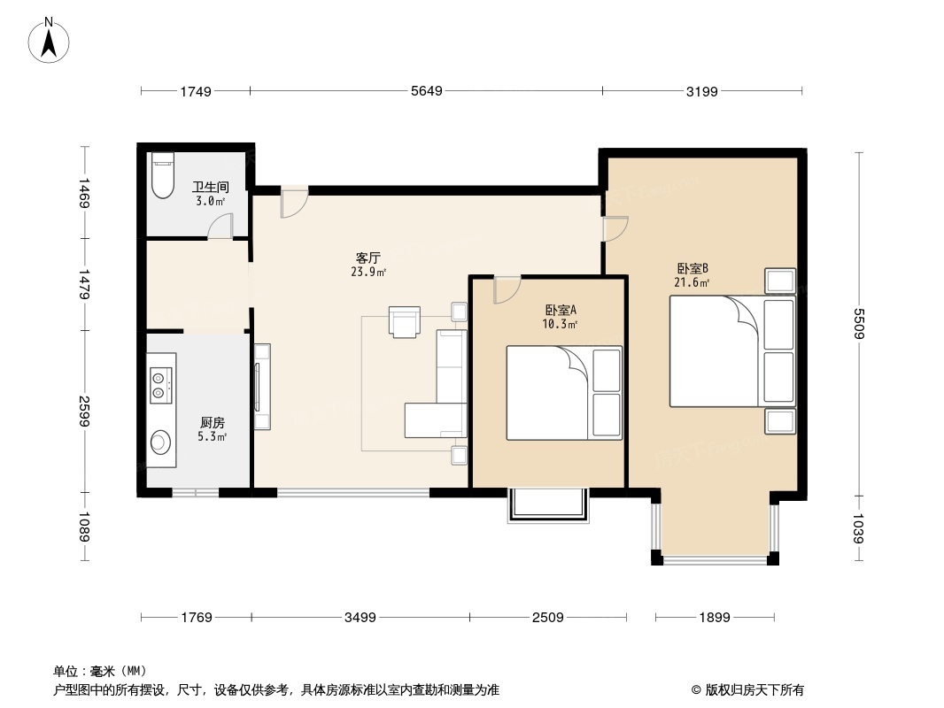 户型图0/1