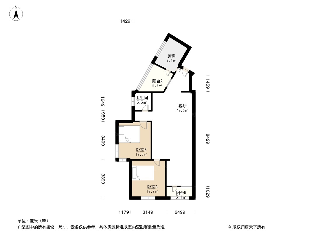 户型图0/1