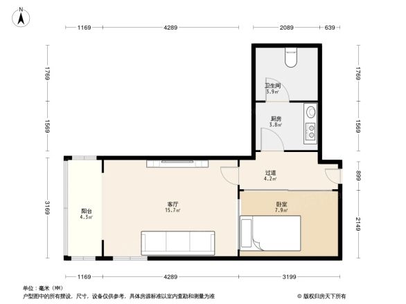 杭州街户型图