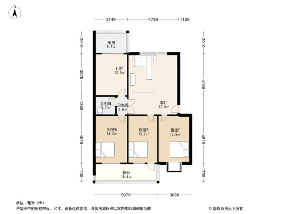 省特种设备检察院宿舍