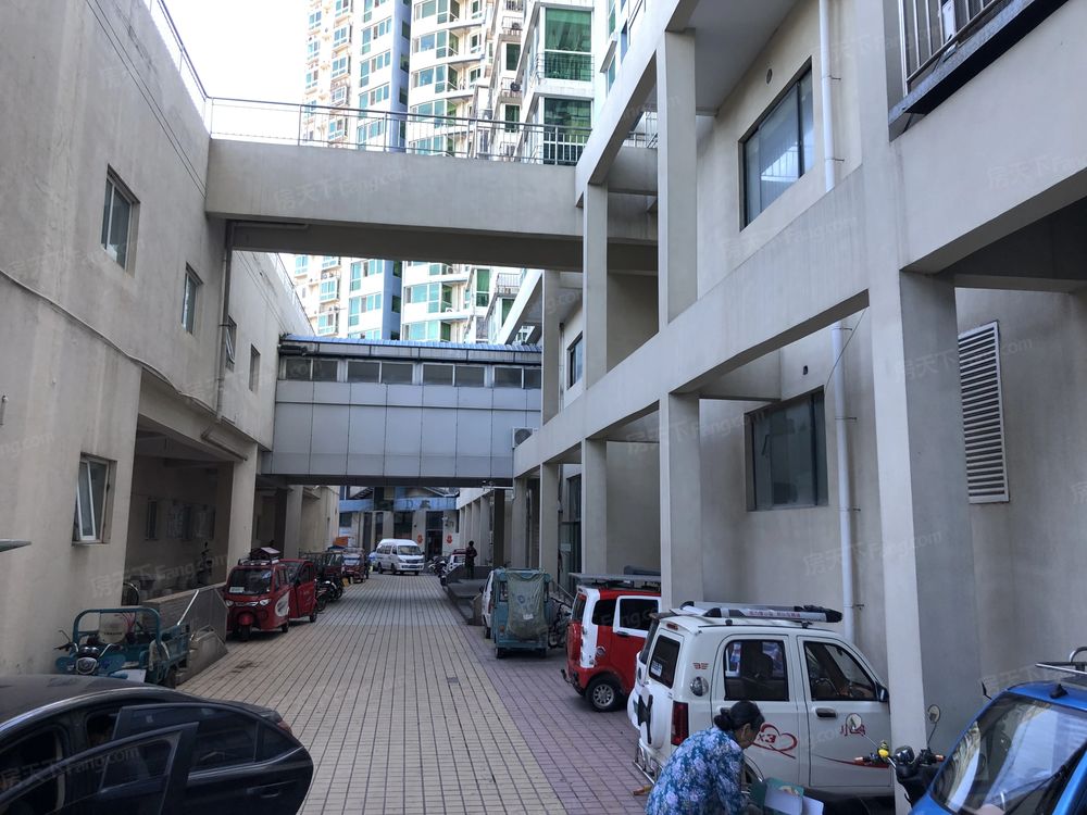 小区相关图