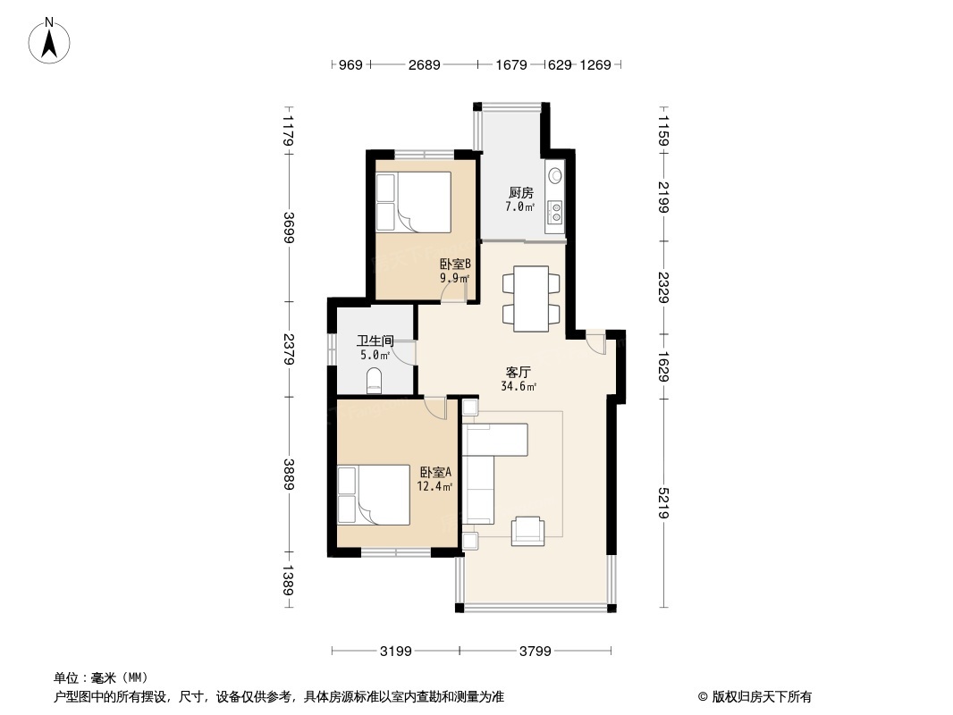 户型图0/1