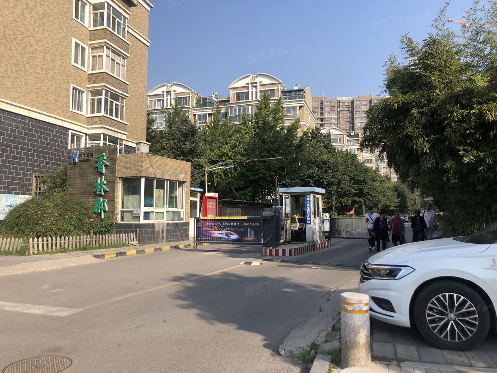 小区相关图