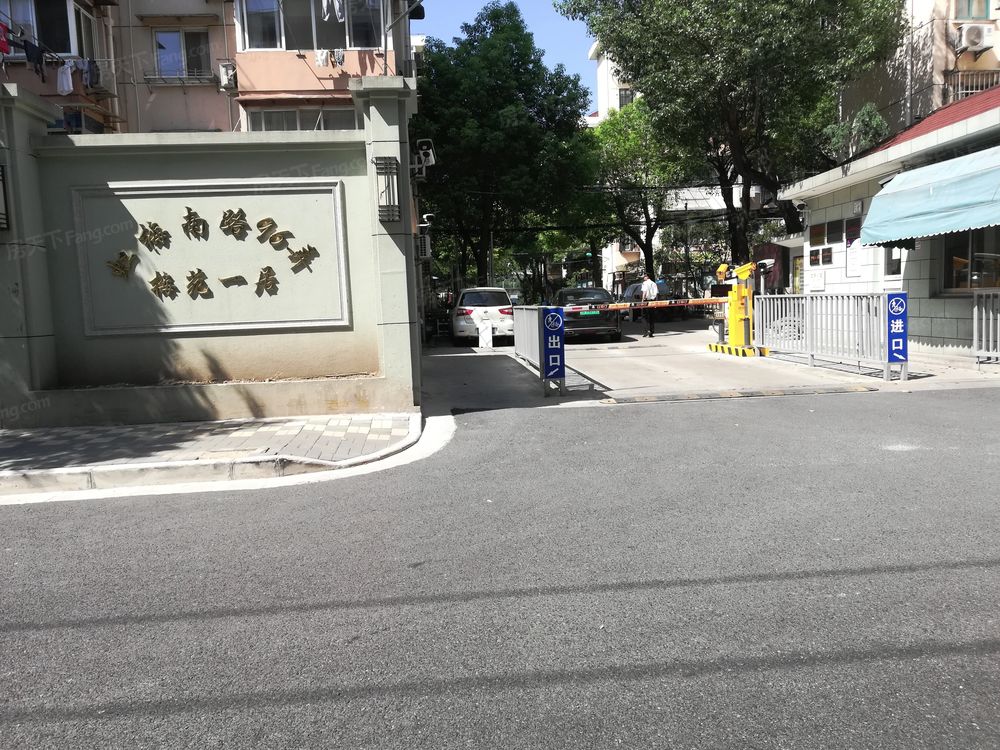 小区相关图