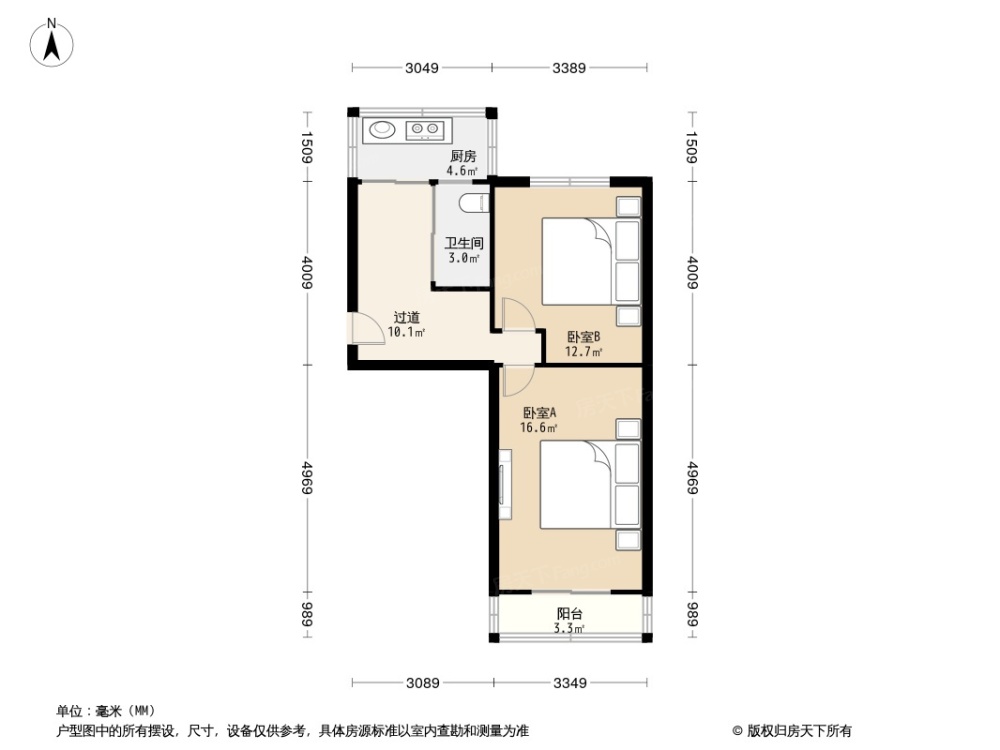 户型图