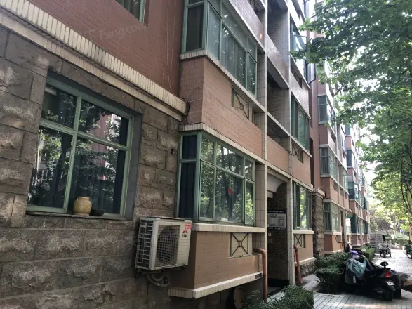 银都花园实景图