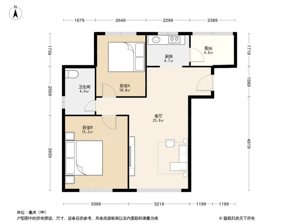 户型图