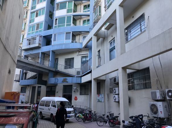 富河园碧水明珠实景图