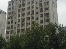 站北新居E区两室清水随意装修设计电梯楼层好封闭小区