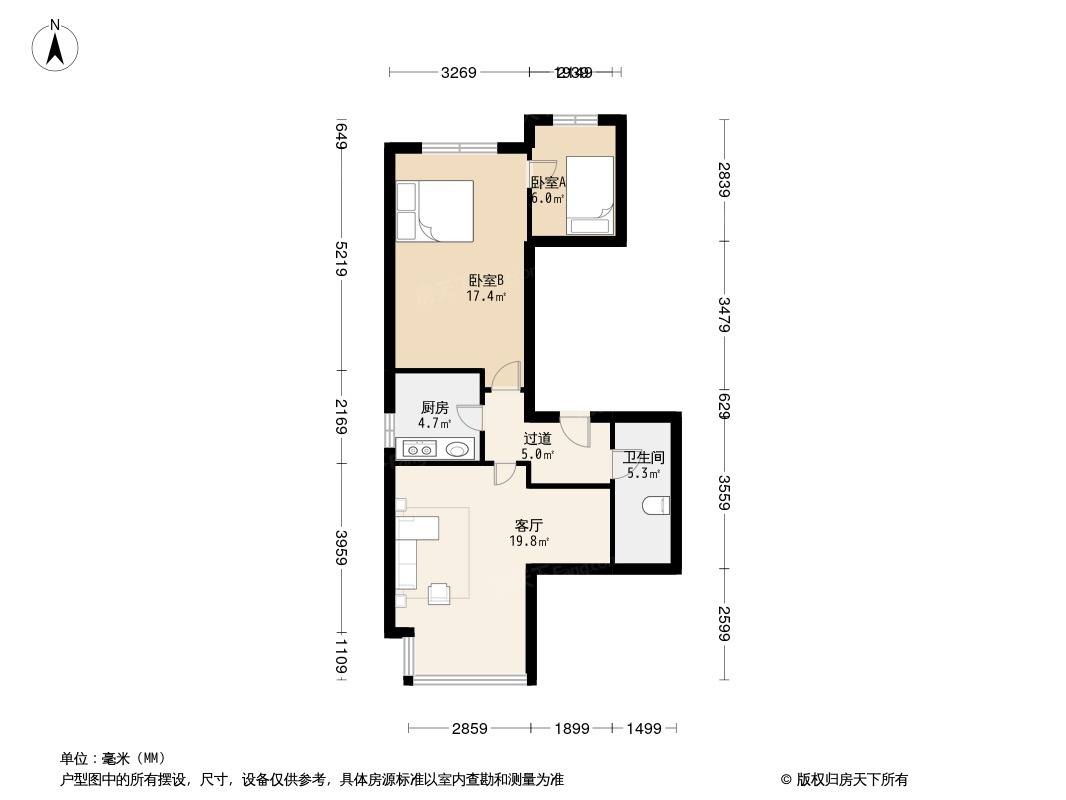 户型图0/1