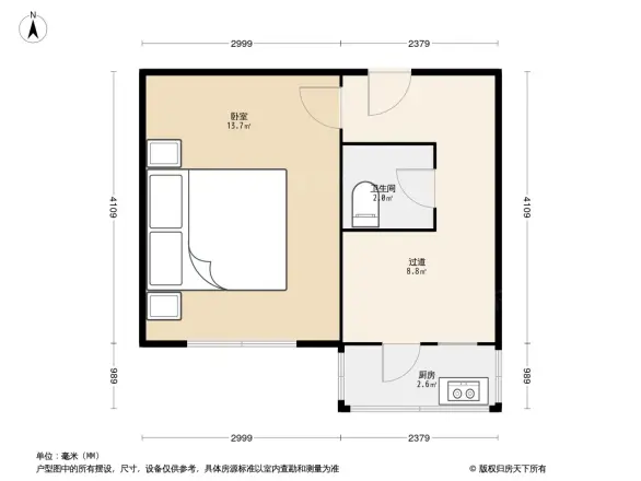 梅山路户型图
